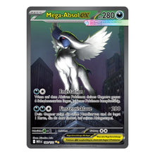 Mega Absol ex SIR 180/132 Pokemon Mega Entwicklung