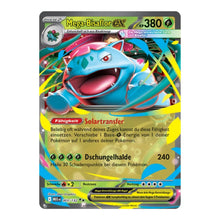 Mega Bisaflor ex 003/132 Mega Entwicklung