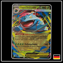 Mega Bisaflor ex 003/132 Pokemon Mega Entwicklung