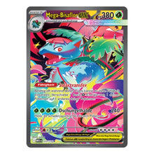 Mega Bisaflor ex SIR 177/132 Pokemon Mega Entwicklung