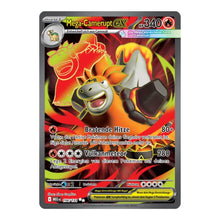 Mega Camerupt ex UR 156/132 Mega Entwicklung