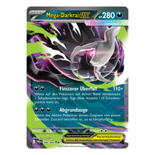 Mega-Darkrai ex 048/084 Pokemon Dunkelnacht