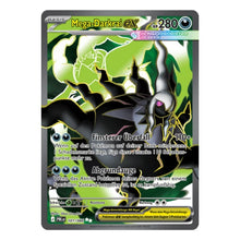 Mega-Darkrai ex FA 101/084 Pokemon Dunkelnacht 