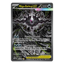 Mega-Darkrai ex SIR 116/084 Pokemon Dunkelnacht