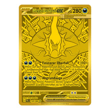 Mega-Darkrai ex SR 120/084 Pokemon Dunkelnacht