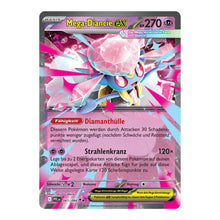 Mega-Diancie ex 041/094 Fatale Flammen