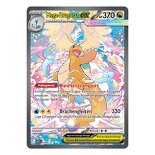 Mega-Dragoran ex SIR 290/217 Pokemon Erhabene Helden