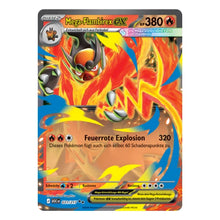 Mega-Flambirex ex 031/217 Pokemon Erhabene Helden