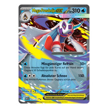 Mega-Frosdedje ex 047/217 Pokemon Erhabene Helden