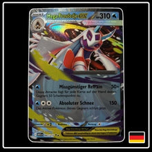 Mega-Frosdedje ex 047/217 Pokemon Erhabene Helden