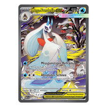 Mega-Frosdedje ex SIR 275/217 Pokemon Erhabene Helden