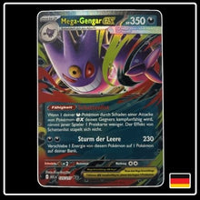 Mega-Gengar ex 125/217 Pokemon Erhabene Helden