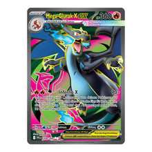 Mega-Glurak X ex UR 109/094 Fatale Flammen