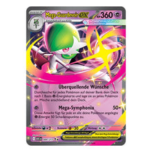Mega-Guardevoir ex 089/217 Pokemon Erhabene Helden
