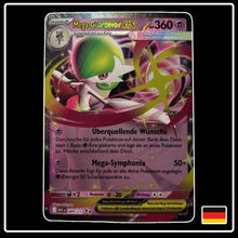 Mega-Guardevoir ex 089/217 Pokemon Erhabene Helden