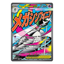 Mega-Guardevoir ex MA MEP DE 032 Pokemon Mega-Entwicklung Black Star Promo 