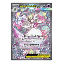 Mega Guardevoir ex SIR 178/132 Pokemon Mega Entwicklung