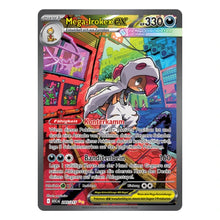 Mega-Irokex ex SIR 285/217 Pokemon Erhabene Helden