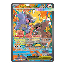 Mega Kangama ex SIR 182/132 Pokemon Mega Entwicklung