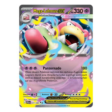 Mega-Lahmus ex 031/084 Pokemon Dunkelnacht