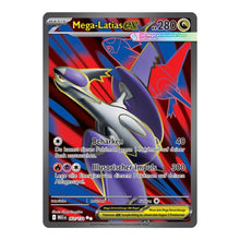 Mega Latias ex UR 163/132 Mega Entwicklung