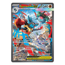 Mega Lucario ex SIR 179/132 Pokemon Mega Entwicklung