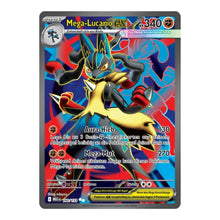 Mega Lucario ex UR 160/132 Mega Entwicklung