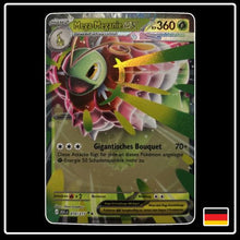 Mega-Meganie ex 010/217 Pokemon Erhabene Helden