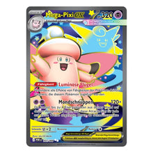 Mega-Pixi ex FA 103/088 Pokemon Optimale Ordnung