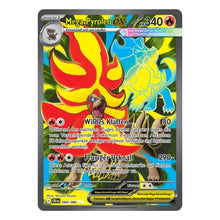 Mega-Pyroleo ex FA 099/086 Pokemon Wachsendes Chaos