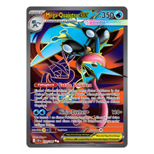 Mega-Quajutsu ex FA 100/086 Pokemon Wachsendes Chaos