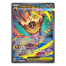 Mega-Resladero ex SIR 283/217 Pokemon Erhabene Helden