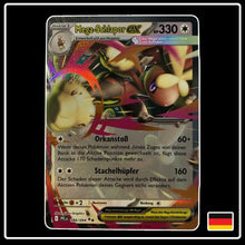 Mega-Schlapor ex 084/094 Pokemon Fatale Flammen