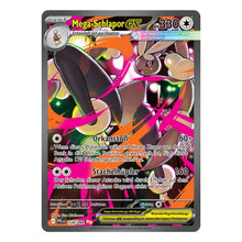Mega-Schlapor ex SIR 128/094 Pokemon Fatale Flammen