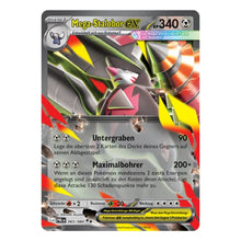 Mega-Stalobor ex 065/084 Pokemon Dunkelnacht 