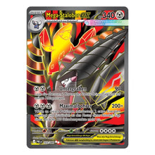 Mega-Stalobor ex FA 103/084 Pokemon Dunkelnacht 