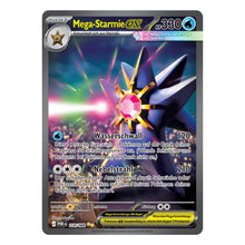 Mega-Starmie ex SIR 118/088 Pokemon Optimale Ordnung