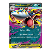 Mega-Tohaido ex 061/094 Fatale Flammen