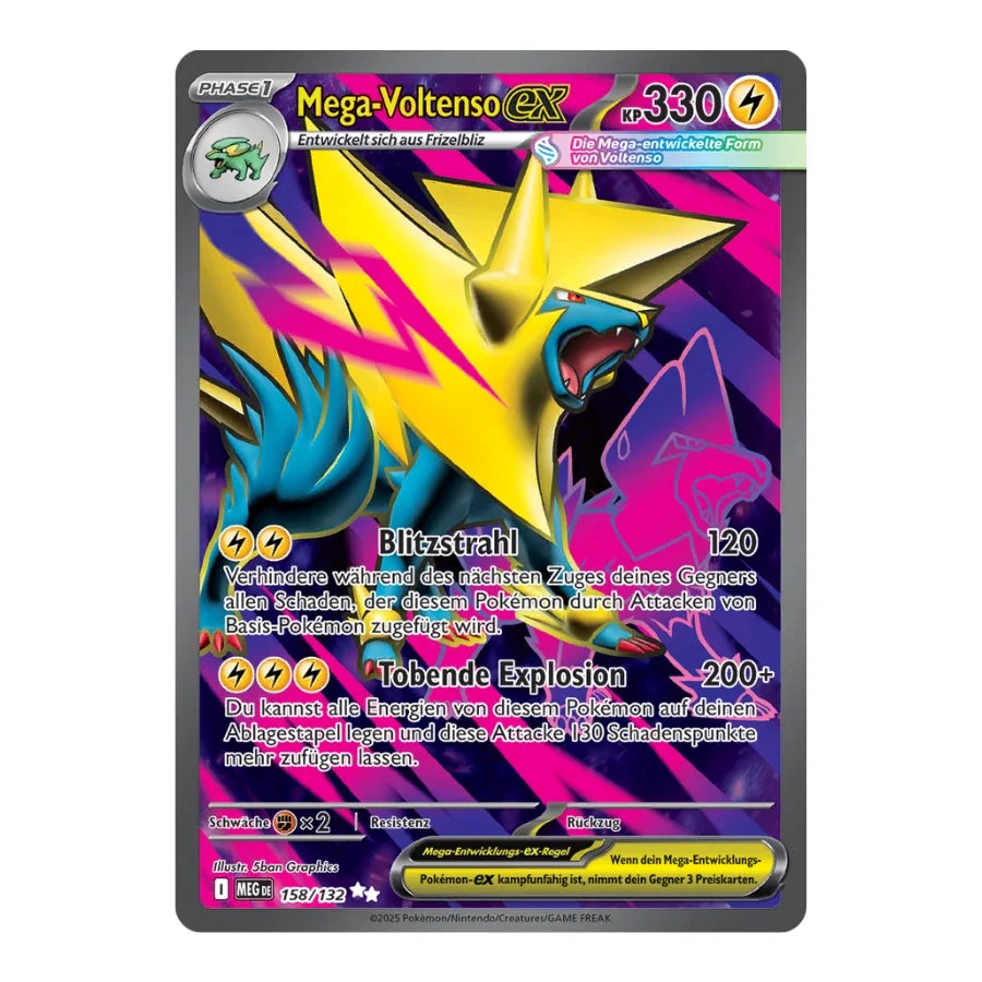 Mega Voltenso ex UR 158/132 Mega Entwicklung