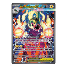 Mega-Zapplarang ex SIR 278/217 Pokemon Erhabene Helden