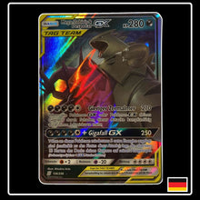 Mega-Zobiris & Despotar TAG TEAM GX