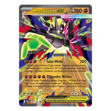 Mega-Zygarde ex 047/088 Pokemon Optimale Ordnung 