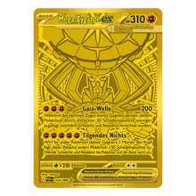 Mega-Zygarde ex SR 124/088 Pokemon Optimale Ordnung