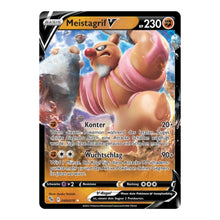 Meistagrif V UR 040/078 Pokemon GO