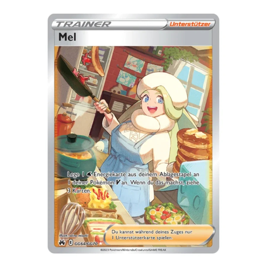 Mel SIR GG64/GG70 Zenit der Könige