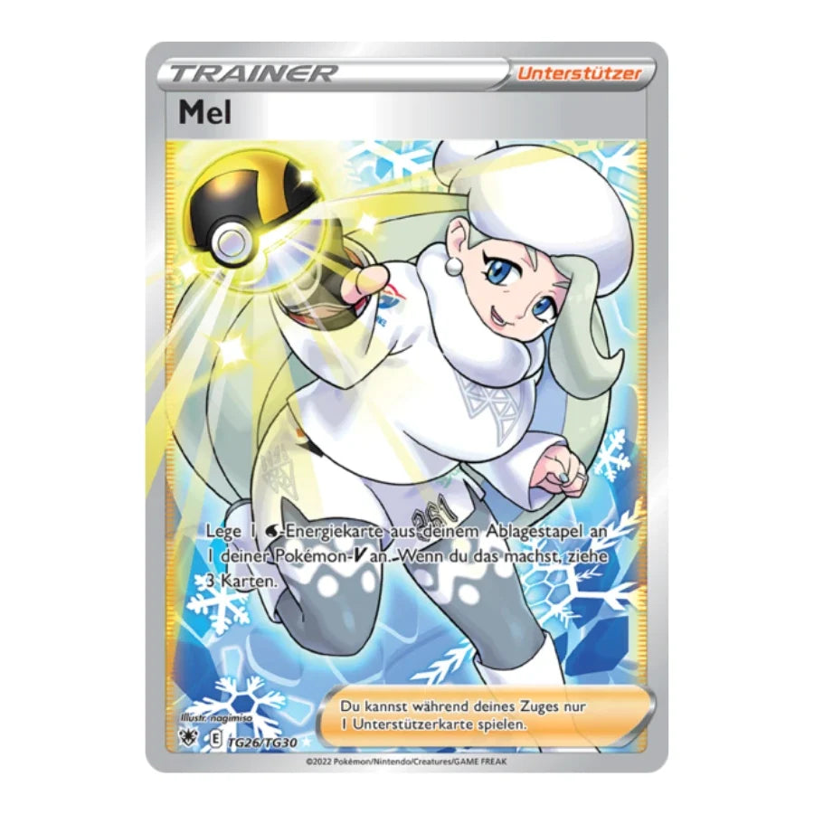 Mel UR TG26/TG30 Astralglanz