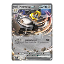 Melmetal ex 105/142 Stellarkrone