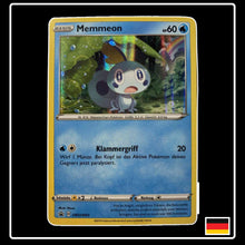 Memmeon HOLO SWSH003 Pokemon Black Star Promo
