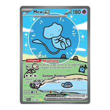 Mew ex SIR 232/091 Paldeas Schicksale