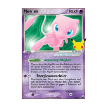 Mew ex UR 88/92 Celebrations